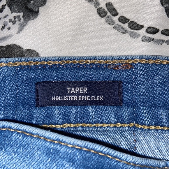 Hollister Mens Jeans - Picture 4 of 4